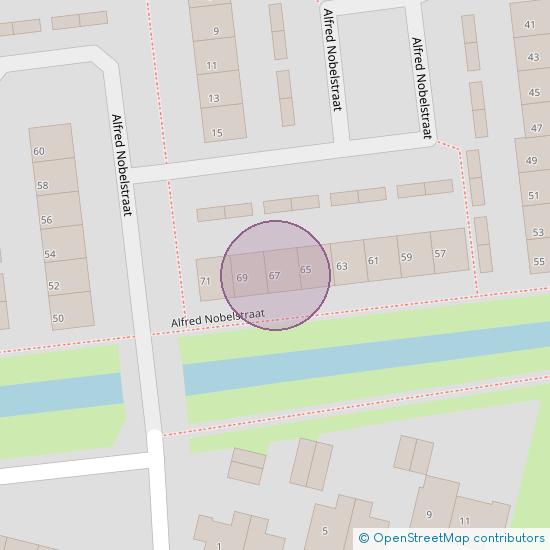 Alfred Nobelstraat 67 3356 BB Papendrecht