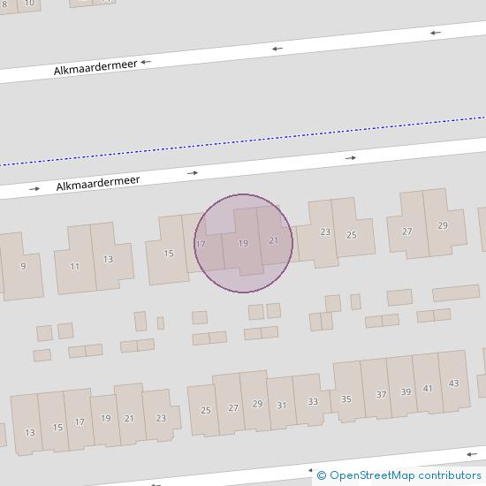 Alkmaardermeer 19 3825 XD Amersfoort