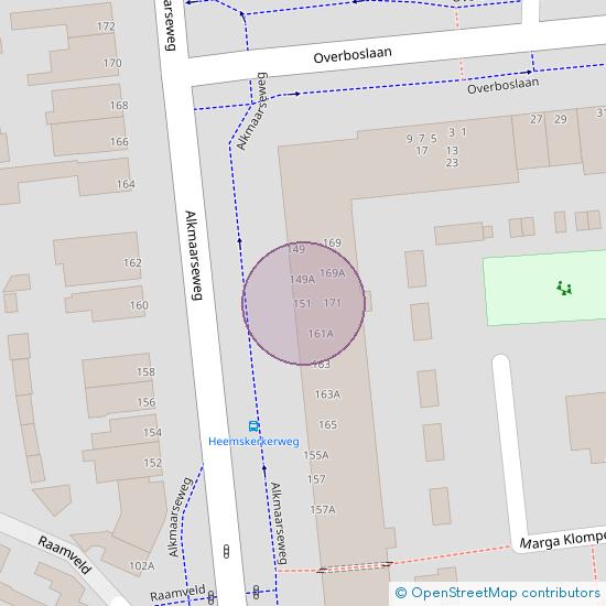 Alkmaarseweg 151 1945 DD Beverwijk