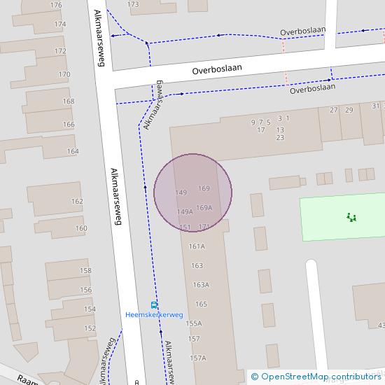 Alkmaarseweg 159 1945 DD Beverwijk