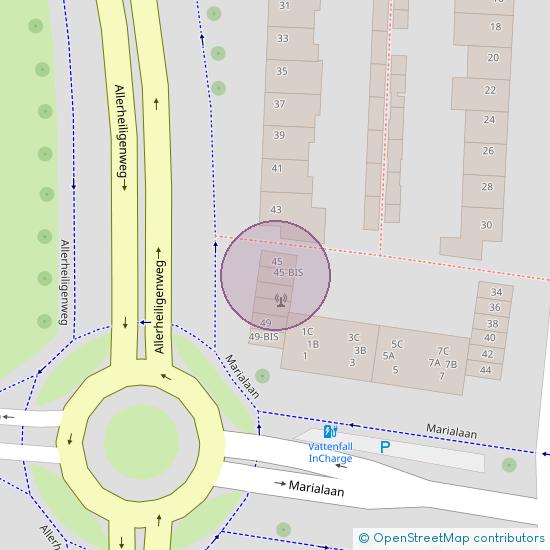 Allerheiligenweg 45 - BIS 4834 TM Breda