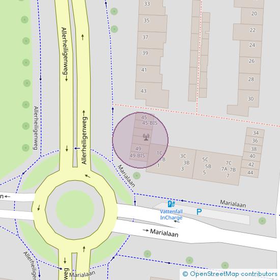 Allerheiligenweg 47 - BIS 4834 TM Breda