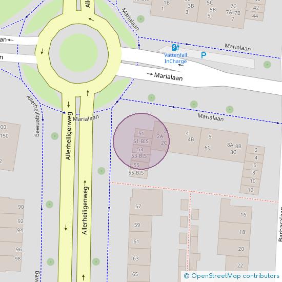 Allerheiligenweg 51 - BIS 4834 TM Breda