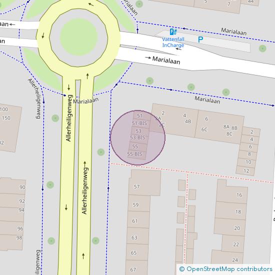 Allerheiligenweg 53 - BIS 4834 TM Breda