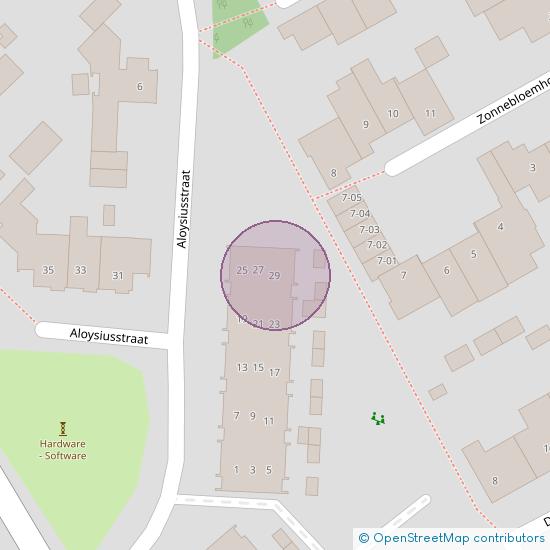 Aloysiusstraat 29 5481 EM Schijndel