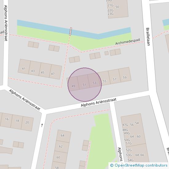 Alphons Ariënsstraat 51 2037 VJ Haarlem