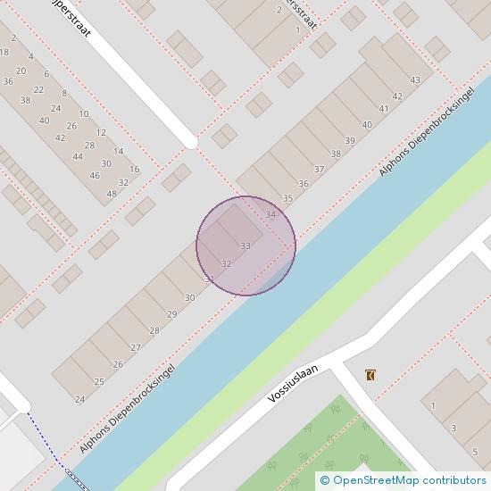 Alphons Diepenbrocksingel 33 2353 KP Leiderdorp