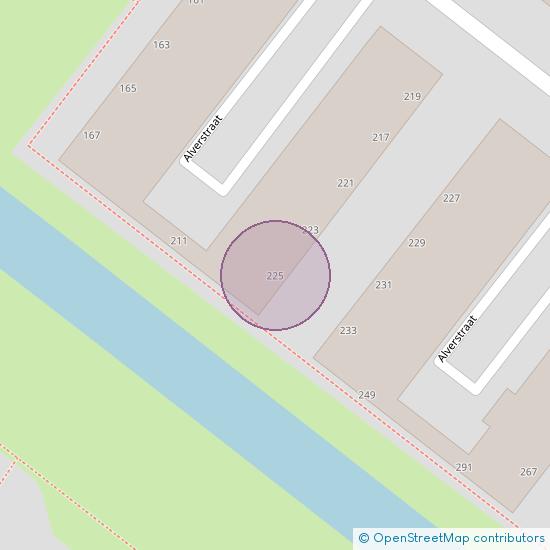 Alverstraat 225 3192 TN Hoogvliet Rotterdam