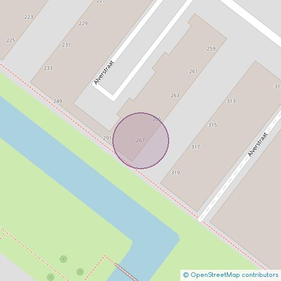 Alverstraat 267 3192 TN Hoogvliet Rotterdam