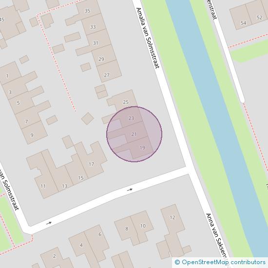 Amalia van Solmsstraat 21 1723 KP Noord-Scharwoude