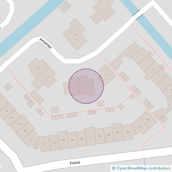 Amaniet 19 2925 DM Krimpen aan den IJssel