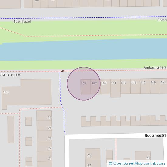 Ambachtsherenlaan 105 2722 CZ Zoetermeer