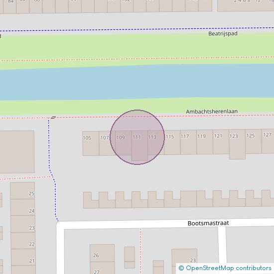 Ambachtsherenlaan 111 2722 CZ Zoetermeer