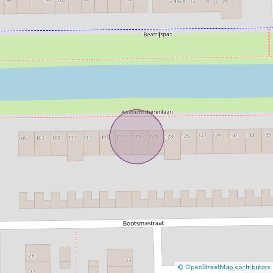 Ambachtsherenlaan 119 2722 CZ Zoetermeer