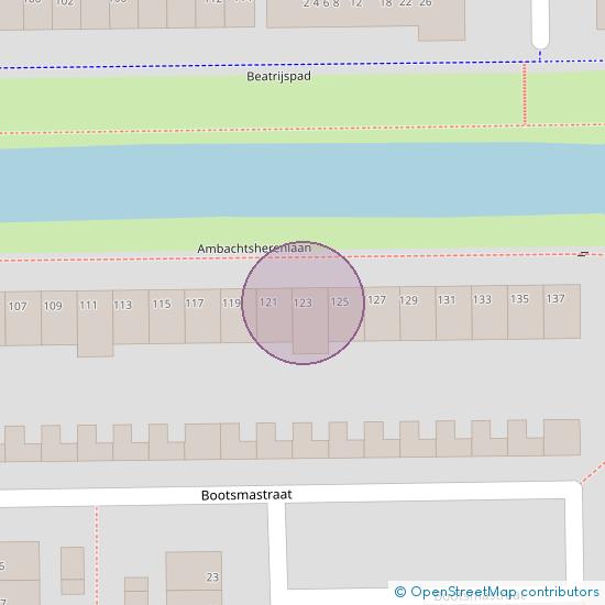 Ambachtsherenlaan 123 2722 CZ Zoetermeer