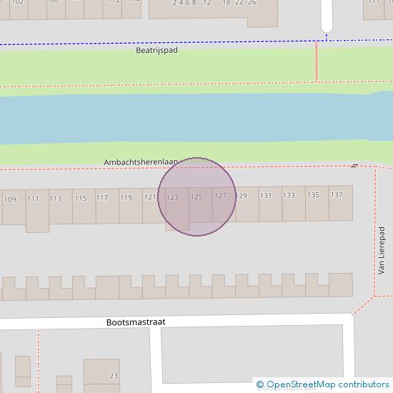 Ambachtsherenlaan 125 2722 CZ Zoetermeer