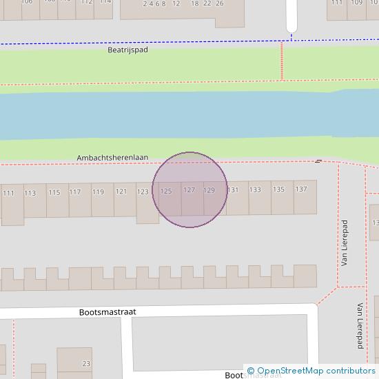 Ambachtsherenlaan 127 2722 CZ Zoetermeer