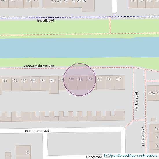 Ambachtsherenlaan 129 2722 CZ Zoetermeer