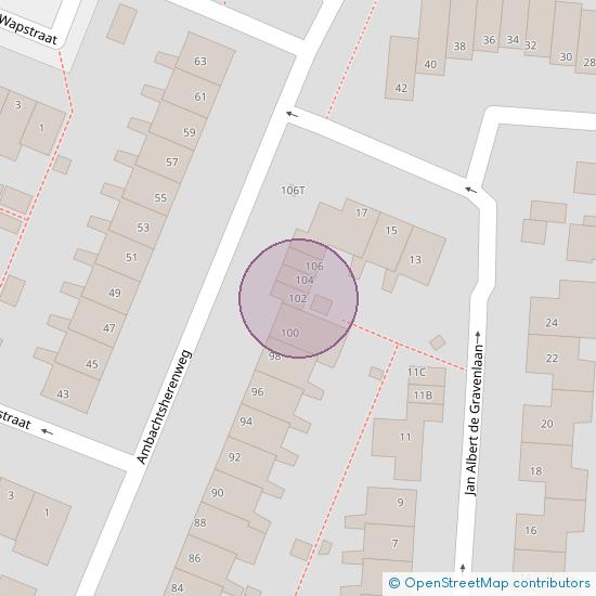 Ambachtsherenweg 102 2381 VS Zoeterwoude