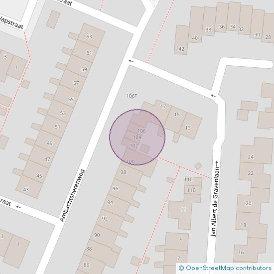 Ambachtsherenweg 104 2381 VS Zoeterwoude