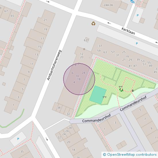 Ambachtsherenweg 18 2381 VN Zoeterwoude