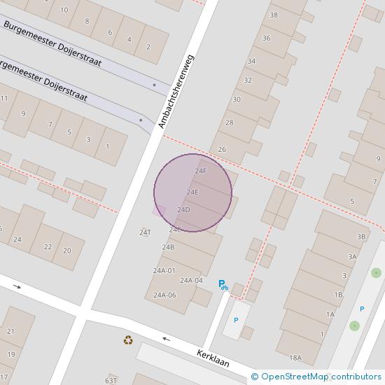 Ambachtsherenweg 24 - E 2381 VN Zoeterwoude