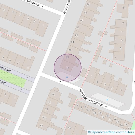 Ambachtsherenweg 78 2381 VS Zoeterwoude