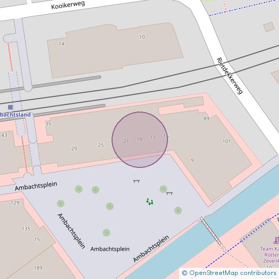 Ambachtsplein 19 3068 GV Rotterdam