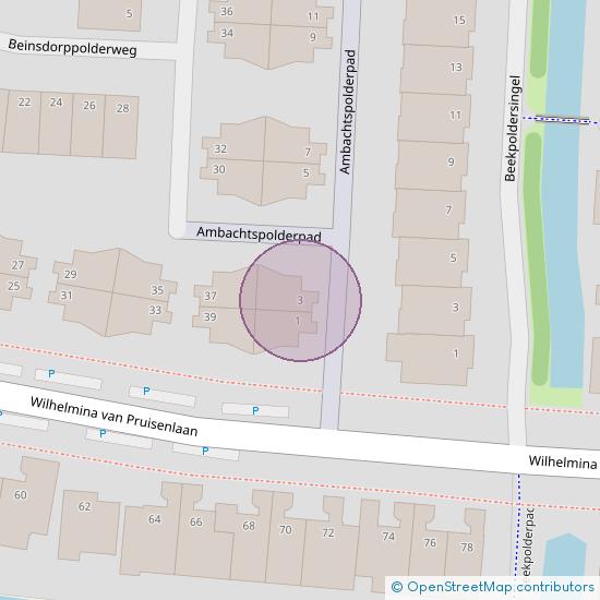 Ambachtspolderpad 3 2807 KV Gouda