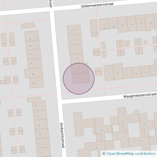 Ambachtsstraat 1 2871 GG Schoonhoven