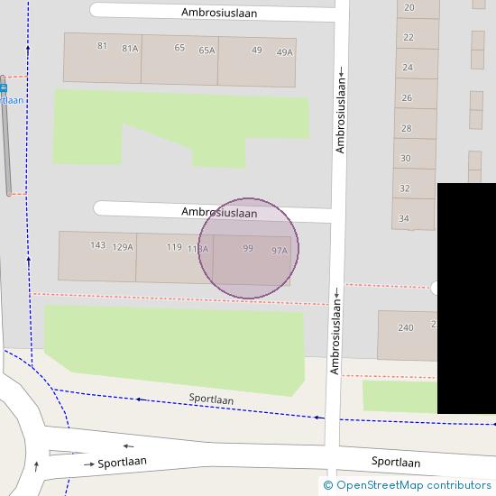 Ambrosiuslaan 101 1185 PJ Amstelveen