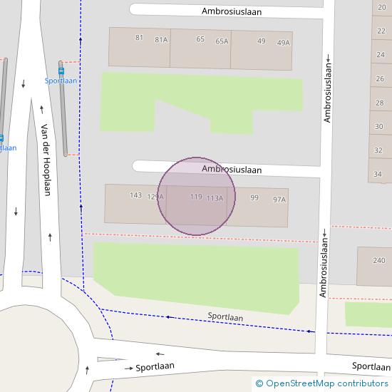 Ambrosiuslaan 119 1185 PJ Amstelveen