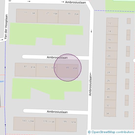 Ambrosiuslaan 49 1185 PH Amstelveen