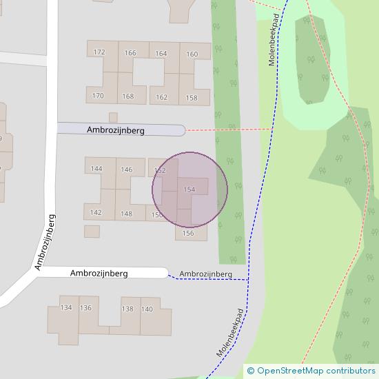 Ambrozijnberg 154 4707 MP Roosendaal