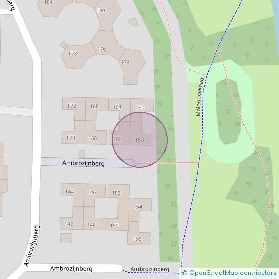 Ambrozijnberg 158 4707 MP Roosendaal