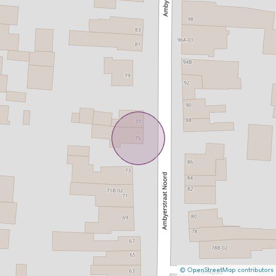 Ambyerstraat Noord 75 6225 EB Maastricht
