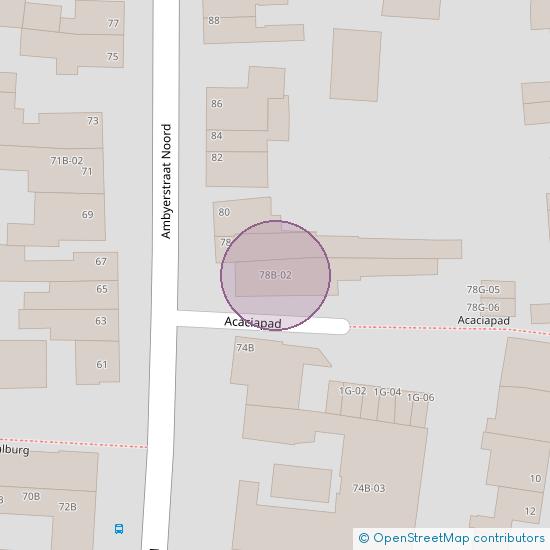 Ambyerstraat Noord 78 - C 6225 EG Maastricht