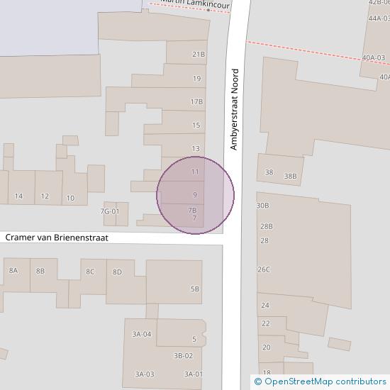 Ambyerstraat Noord 9 6225 EA Maastricht