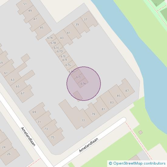 Amelandlaan 67 - K  Heerenveen