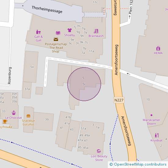 Amersfoortseweg 5 - i 3941 EJ Doorn