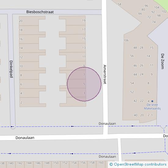 Amerstraat 5 3207 BB Spijkenisse