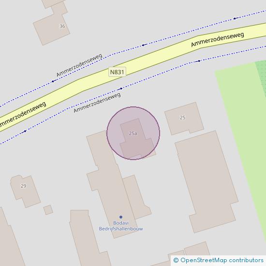 Ammerzodenseweg 25 - a 5321 GA Hedel