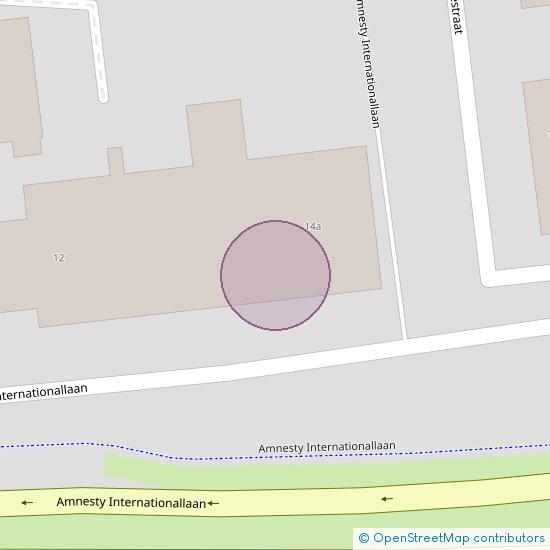 Amnesty Internationallaan 10 3223 KH Hellevoetsluis