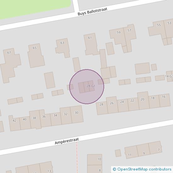 Ampèrestraat 28 - G2  Apeldoorn