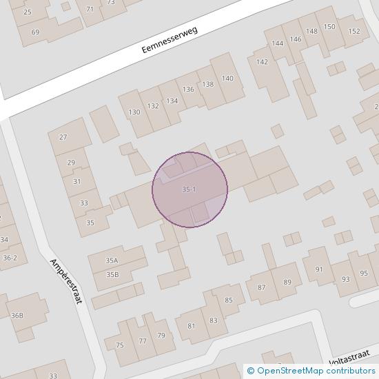 Ampèrestraat 35 - 1 1221 GG Hilversum