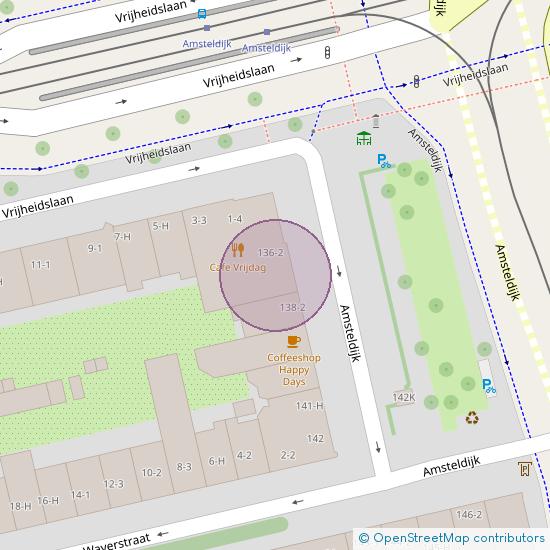 Amsteldijk 137 - 2 1079 LE Amsterdam