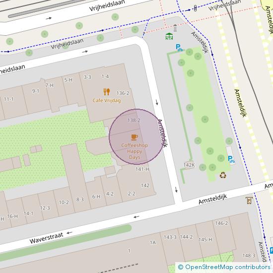 Amsteldijk 139 - 2 1079 LE Amsterdam