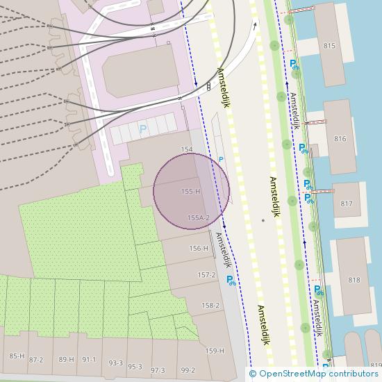 Amsteldijk 155 - 2 1079 LH Amsterdam