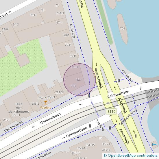 Amsteldijk 32 - 1 1074 HT Amsterdam