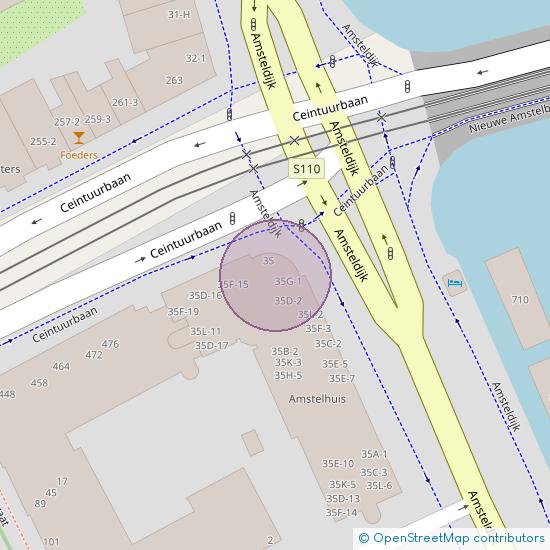 Amsteldijk 35 - E - 1 1074 JK Amsterdam